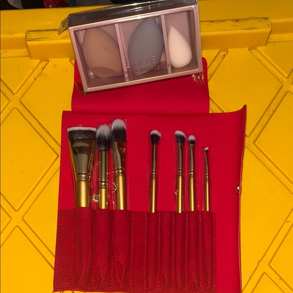 Luxie Beauty set